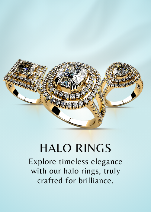 Shop Halo Rings